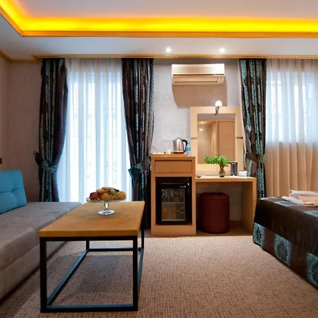 Grand Ambiance Hotel Istanbul