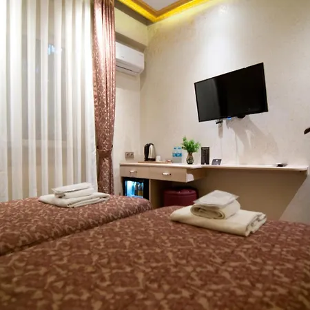 Grand Ambiance 3* Istanbul