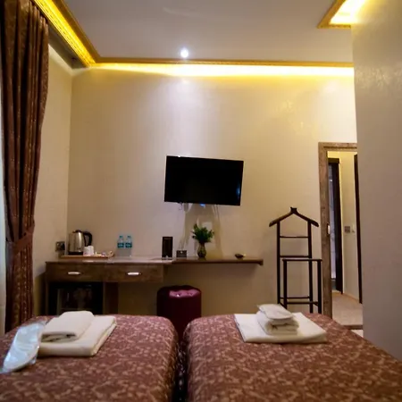 Hotel Grand Ambiance Istanbul