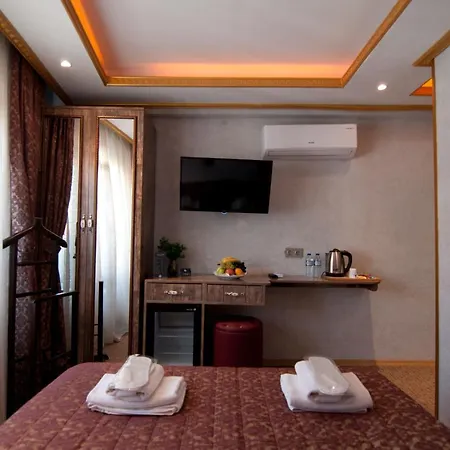 Grand Ambiance 3* Istanbul