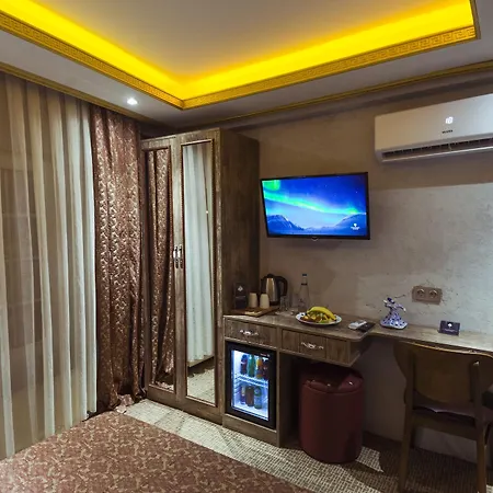 Grand Ambiance Hotel Istanbul