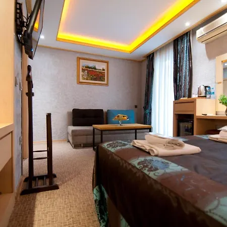 Hotel Grand Ambiance Estambul