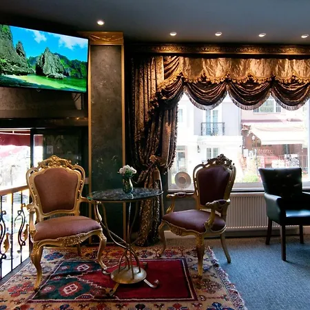 Grand Ambiance ホテル
