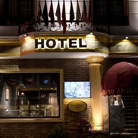 Grand Ambiance 2* イスタンブール