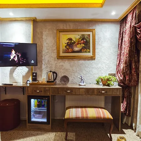 Grand Ambiance Hotel Estambul