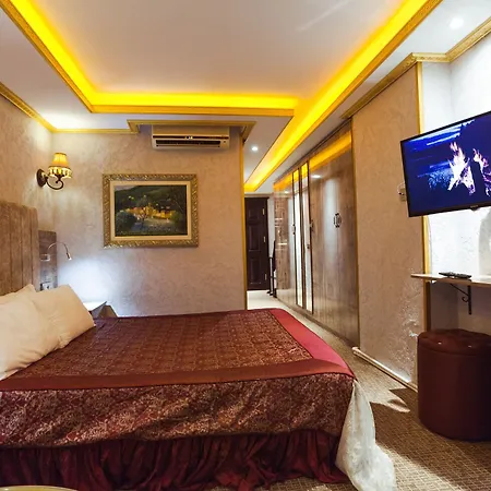 ホテル Grand Ambiance イスタンブール