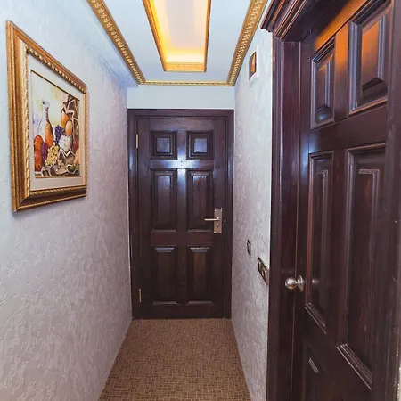 Hotel Grand Ambiance Estambul