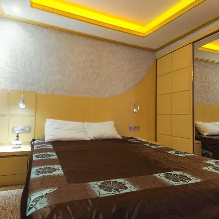 Szálloda Grand Ambiance Isztambul