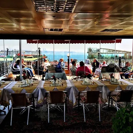 Ξενοδοχείο Grand Ambiance Κωνσταντινούπολη