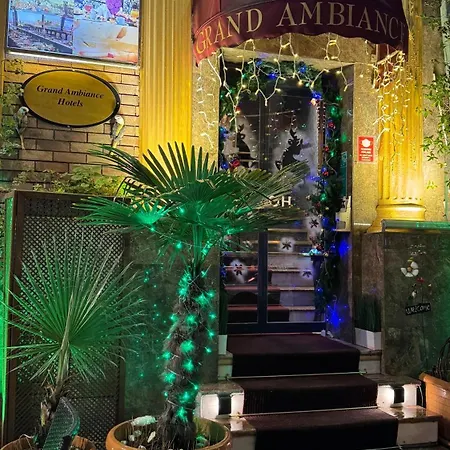 酒店 Grand Ambiance