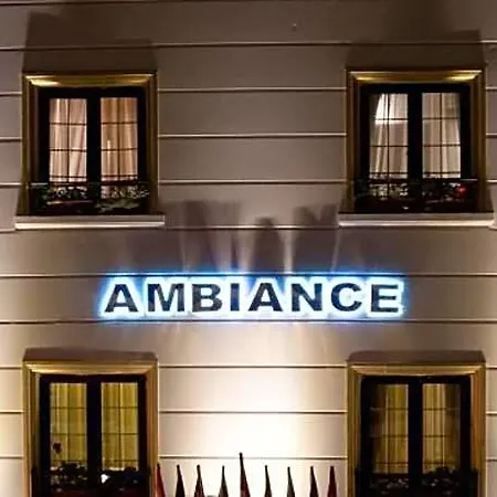 Grand Ambiance 3* איסטמבול