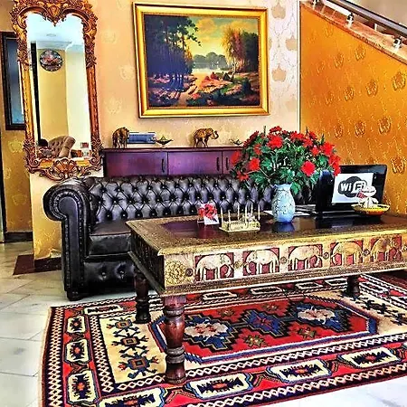 Grand Ambiance מלון איסטמבול