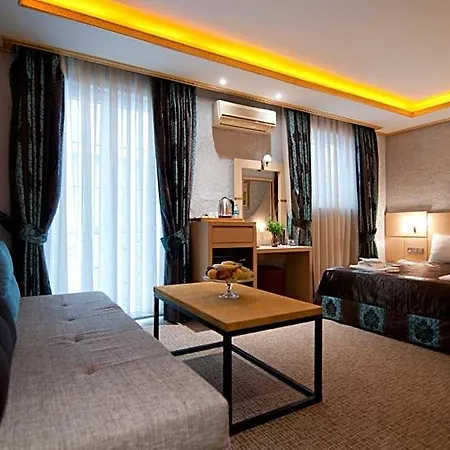 Grand Ambiance Otel 3*
