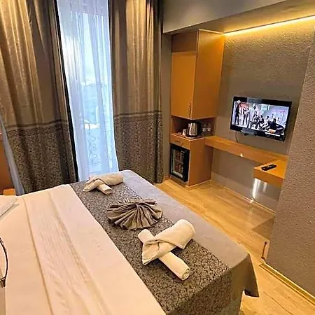 Otel Grand Ambiance İstanbul