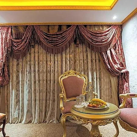 Otel Grand Ambiance İstanbul