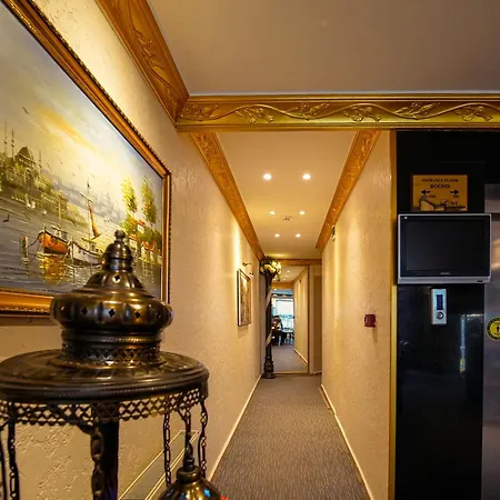 Grand Ambiance 伊斯坦布尔