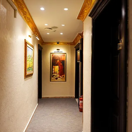 酒店 Grand Ambiance 3*