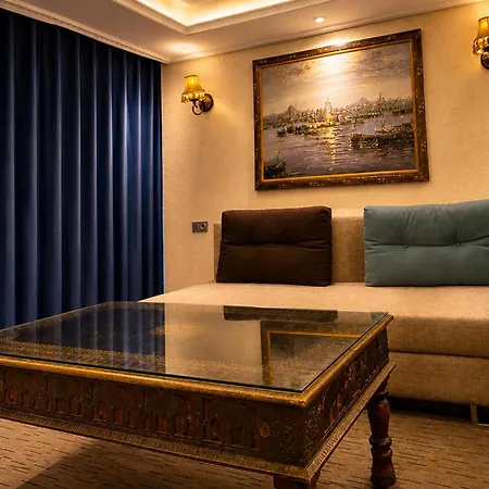 Szálloda Grand Ambiance Isztambul
