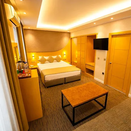 酒店 Grand Ambiance 伊斯坦布尔