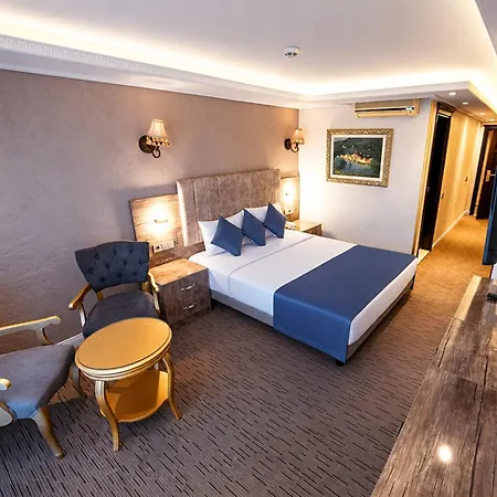 Grand Ambiance 3* 伊斯坦布尔