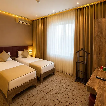 Grand Ambiance 酒店 伊斯坦布尔