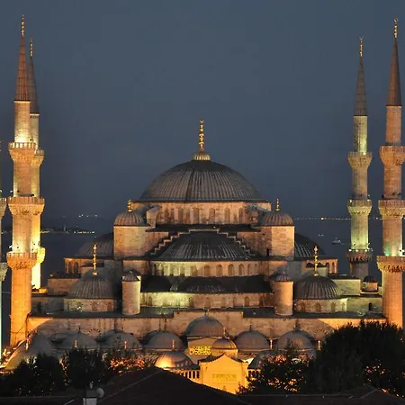 Hotel Grand Ambiance Estambul