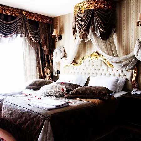 Grand Ambiance Szálloda Isztambul