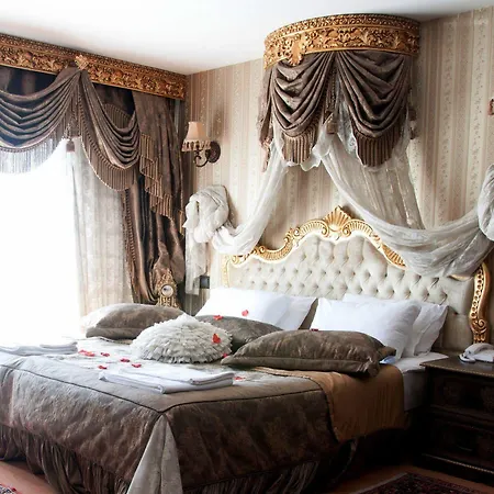 Отель Grand Ambiance Стамбул