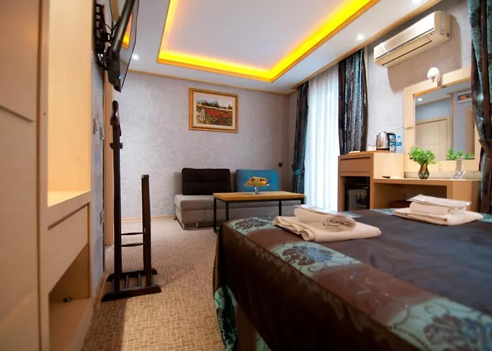 Hotel Grand Ambiance Istambul