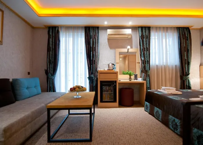 Grand Ambiance Hotel Istambul