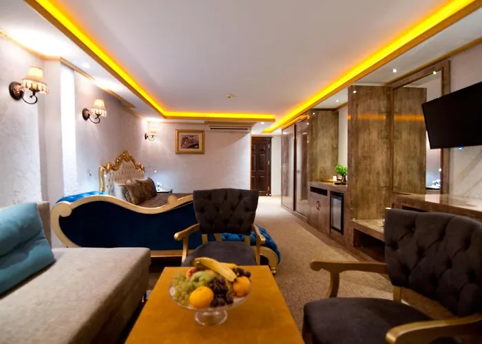 Hotel Grand Ambiance Istambul