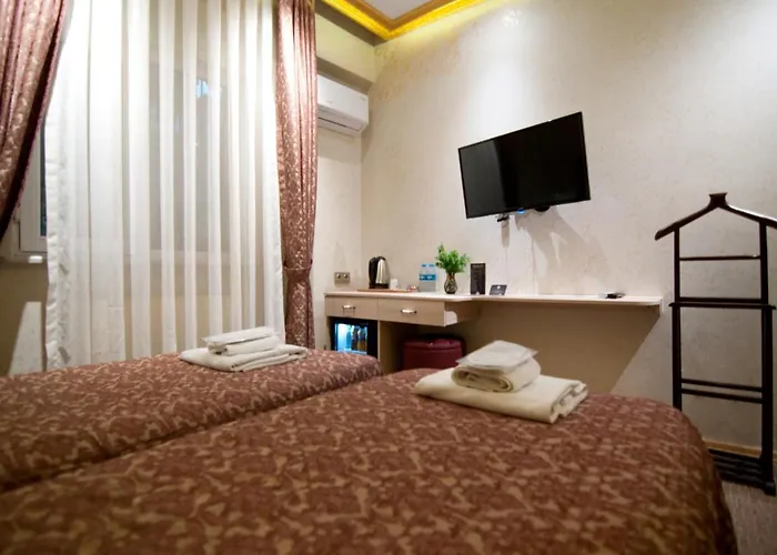 Grand Ambiance 3* Istambul