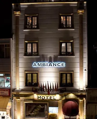 Grand Ambiance 3* Istambul