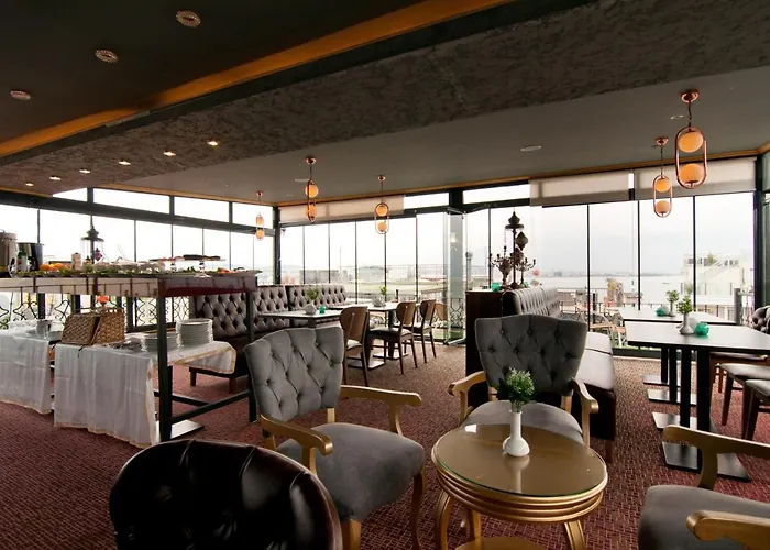 Hotel Grand Ambiance Istambul