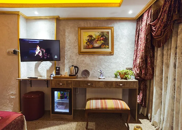 Grand Ambiance Hotel Istambul