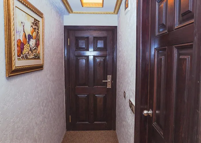 Hotel Grand Ambiance Istambul