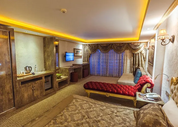 Grand Ambiance Hotel