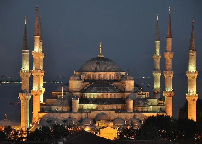 Hotel Grand Ambiance Istambul