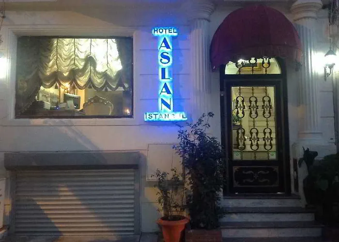 Grand Ambiance Hotel Istambul