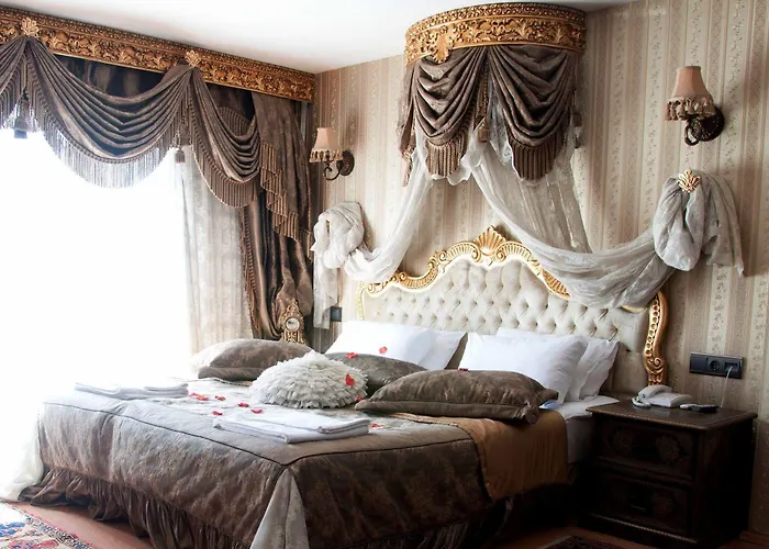 Hotel Grand Ambiance Istambul