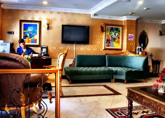 Grand Ambiance Hotel