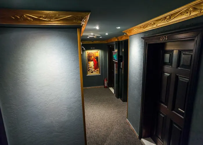 Hotel Grand Ambiance Istambul