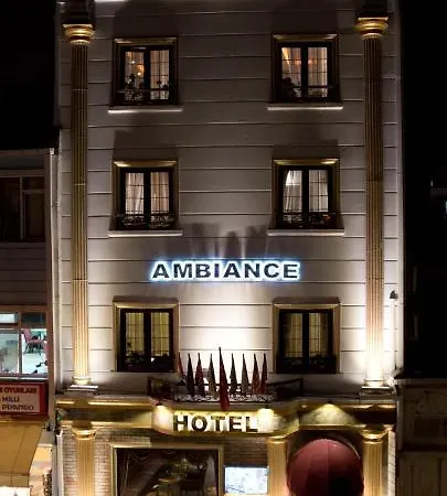 Grand Ambiance 3* Stambuł