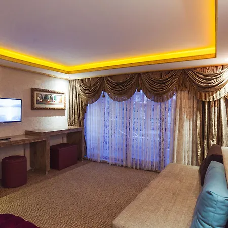 Grand Ambiance Hotel Stambuł