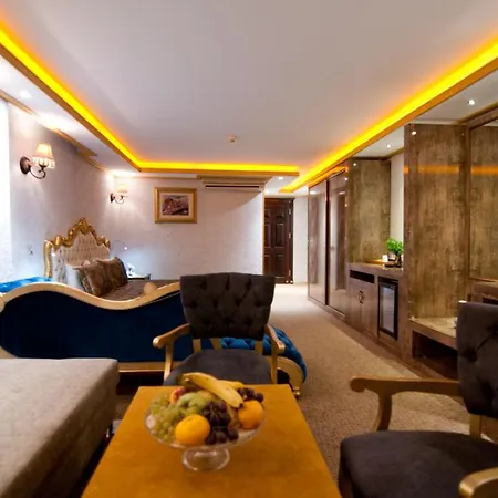 Hotel Grand Ambiance Estambul