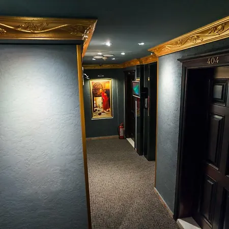 Hotel Grand Ambiance Estambul
